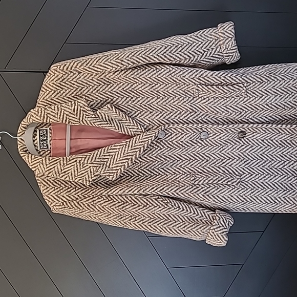 VINTAGE Spencer Douglas Coat - Picture 2 of 7